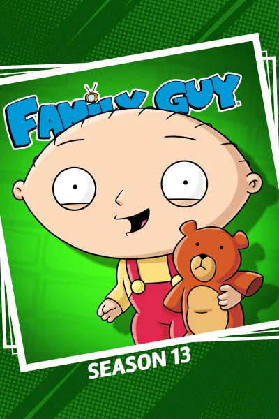 Phim Family Guy (Phần 13)
