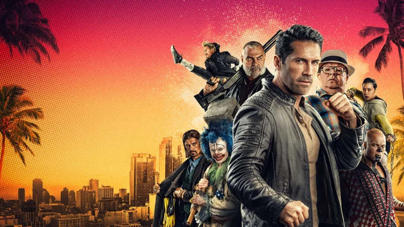 Kẻ Ám Sát 2: Sát Thủ Nghỉ Phép