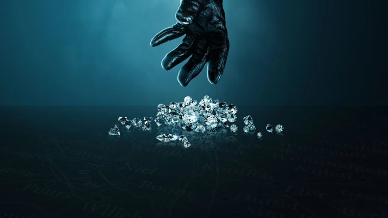 Phi Vụ Kim Cương Thế Kỷ