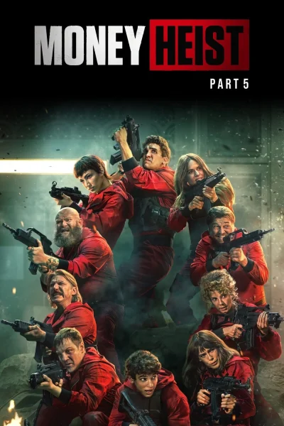 Phim Phi Vụ Triệu Đô (Phần 5)