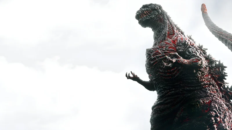 Shin Godzilla : Sự Hồi Sinh