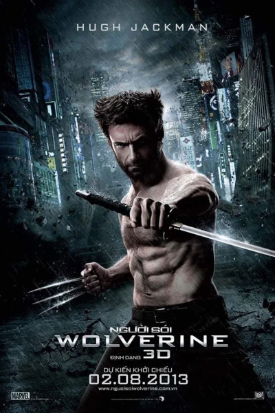 Phim X-Men 6: Người Sói Wolverine