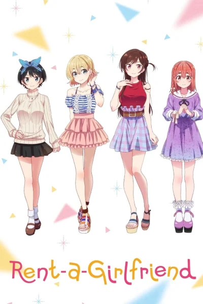 Phim Bạn Gái Thuê (Phần 2)