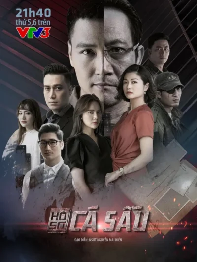 Phim Hồ Sơ Cá Sấu