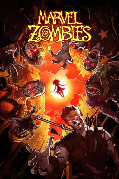 Phim Marvel Zombies