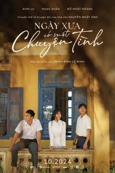 Phim Ngày Xưa Có Một Chuyện Tình