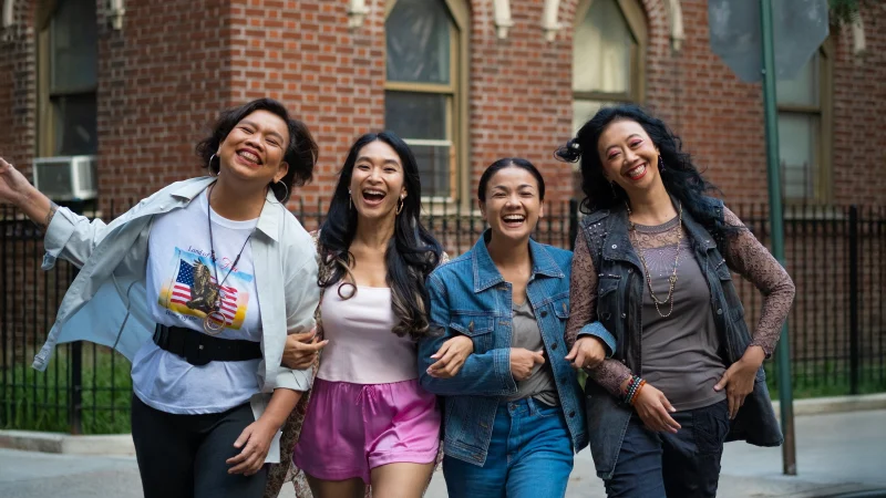 Những Nữ Hoàng Quận Queens