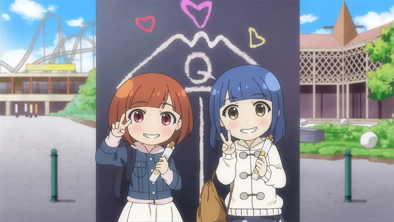 Suzakinishi The Animation