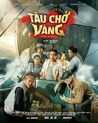 Phim Tàu Chở Vàng