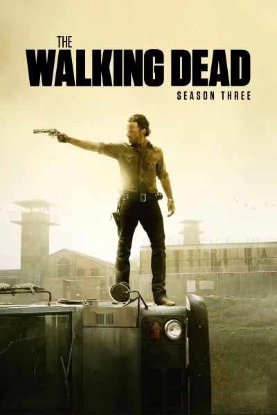 Phim Xác Sống (Phần 3)