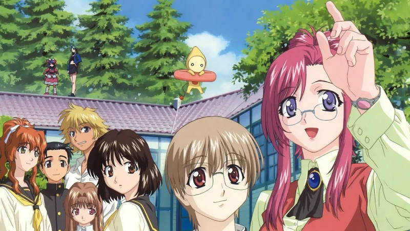 Xin Thầy Cô Giúp Đỡ! (Onegai Sensei)