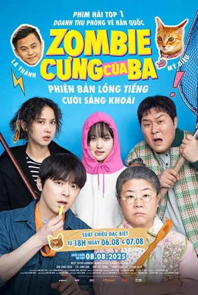 Phim Zombie Cưng Của Ba