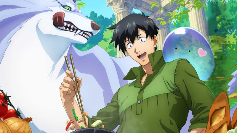 Ẩm Thực Dã Ngoại Tại Dị Giới Với Kỹ Năng Không Tưởng (Phần 2)