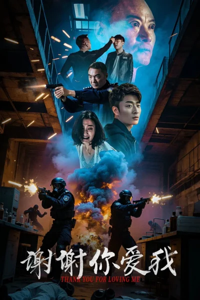 Phim Cảm Ơn Vì Yêu Em