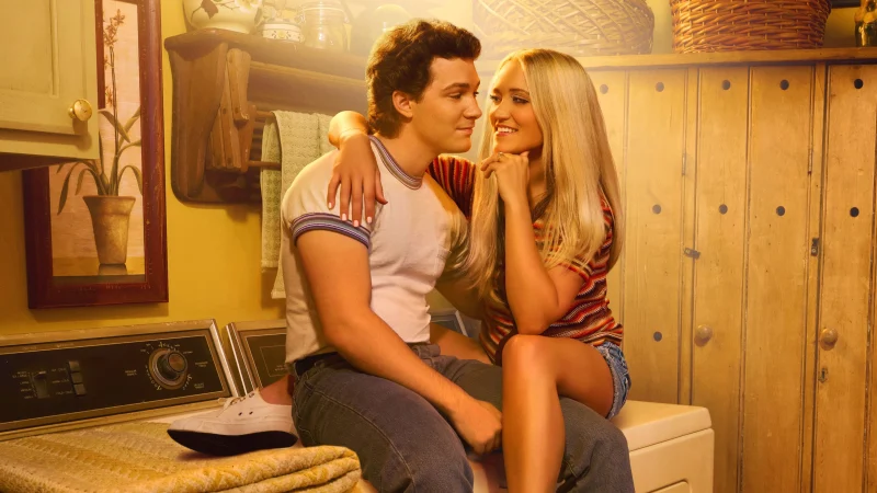 Cuộc Hôn Nhân Đầu của Georgie & Mandy (Phần 1)