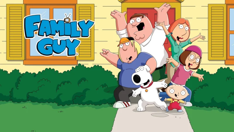 Family Guy (Phần 20)