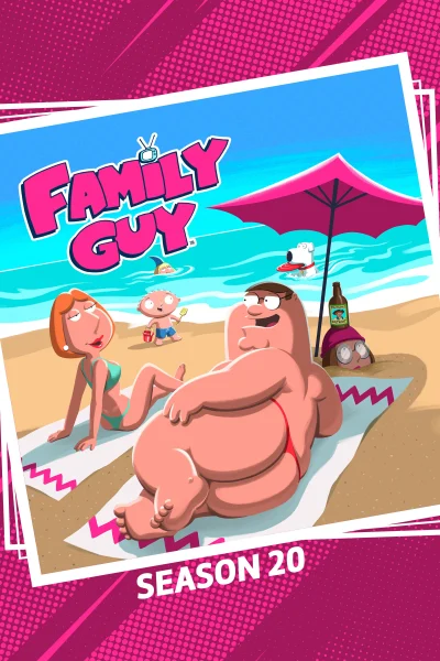 Phim Family Guy (Phần 20)