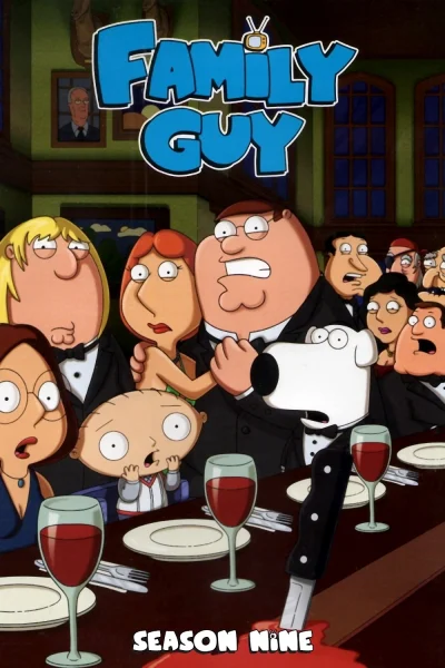 Phim Family Guy (Phần 9)