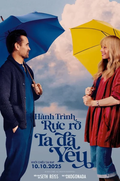 Phim Hành Trình Rực Rỡ Ta Đã Yêu