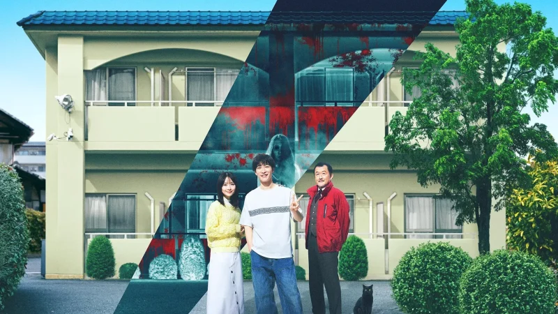 Ngôi Nhà Ma Ám: Ác Linh Trở Lại