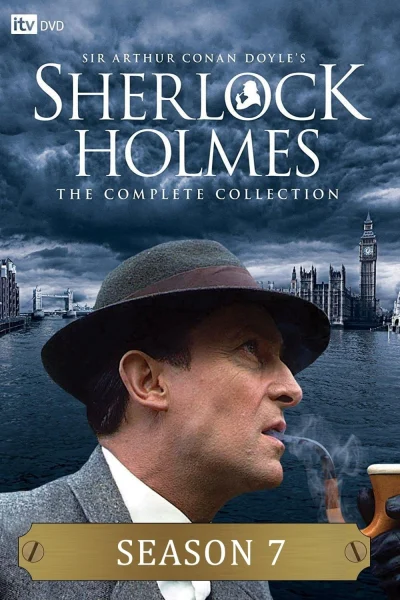 Phim Những Cuộc Phiêu Lưu Của Sherlock Holmes (Phần 7)