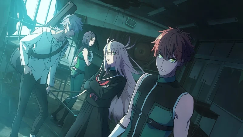 Tiến Lên! Chiến Đội Thất Sủng! (Sentai Daishikkaku) (Phần 2)