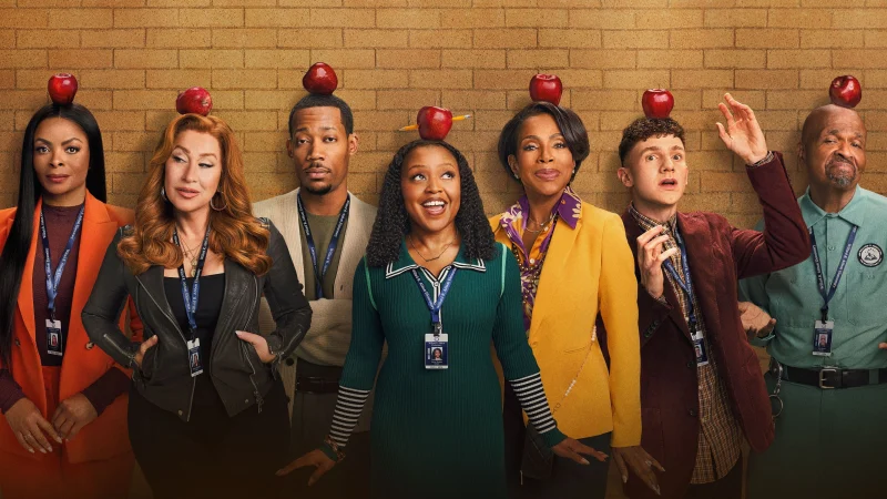 Trường Tiểu Học Abbott (Phần 5)