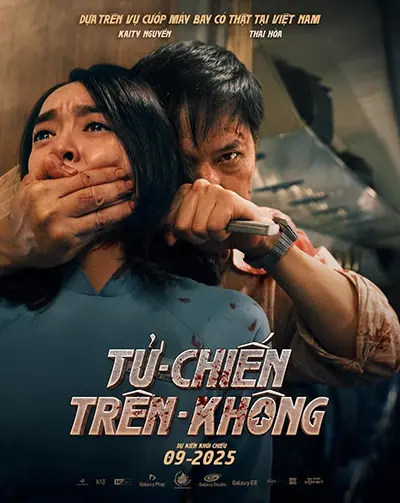 Phim Tử Chiến Trên Không