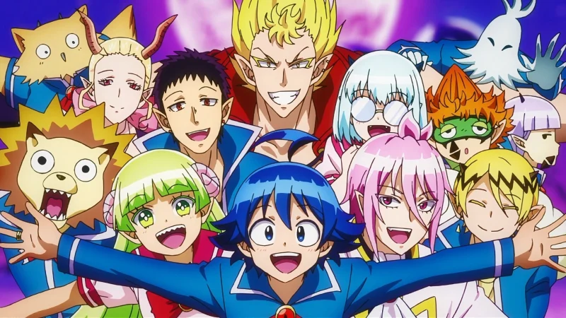 Vào Ma Giới Rồi Đấy! Iruma-Kun (Phần 2)