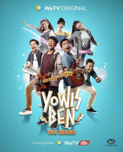 Phim Yowis Band: The Series