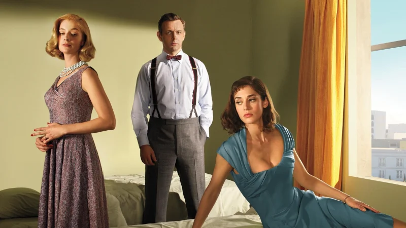 Bậc Thầy Tình Dục (Phần 1)