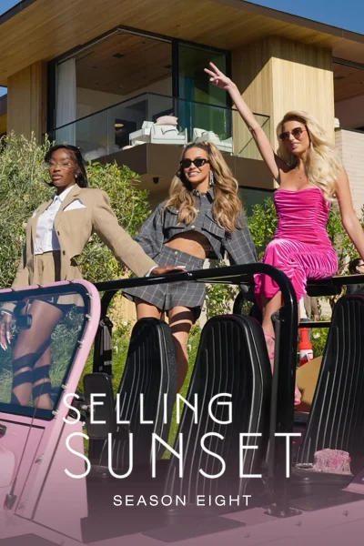 Phim Môi Giới Hoàng Hôn (Phần 8)