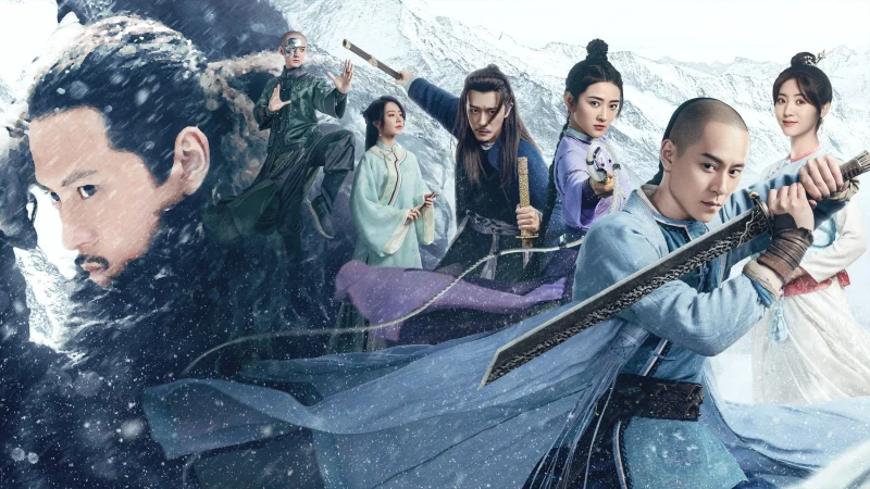 Phi Hồ Ngoại Truyện